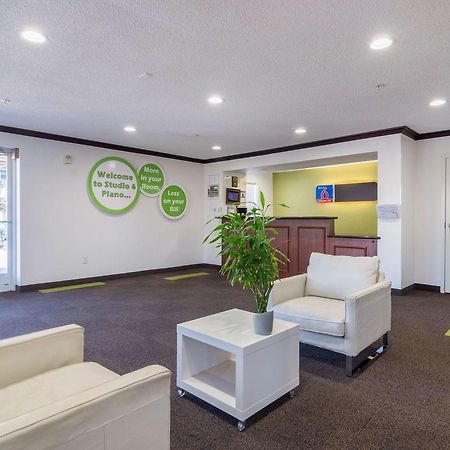 Studio 6-Plano, TX - Dallas - Plano Medical Center Esterno foto