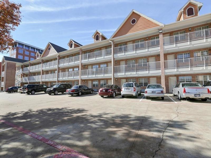 Studio 6-Plano, TX - Dallas - Plano Medical Center Esterno foto