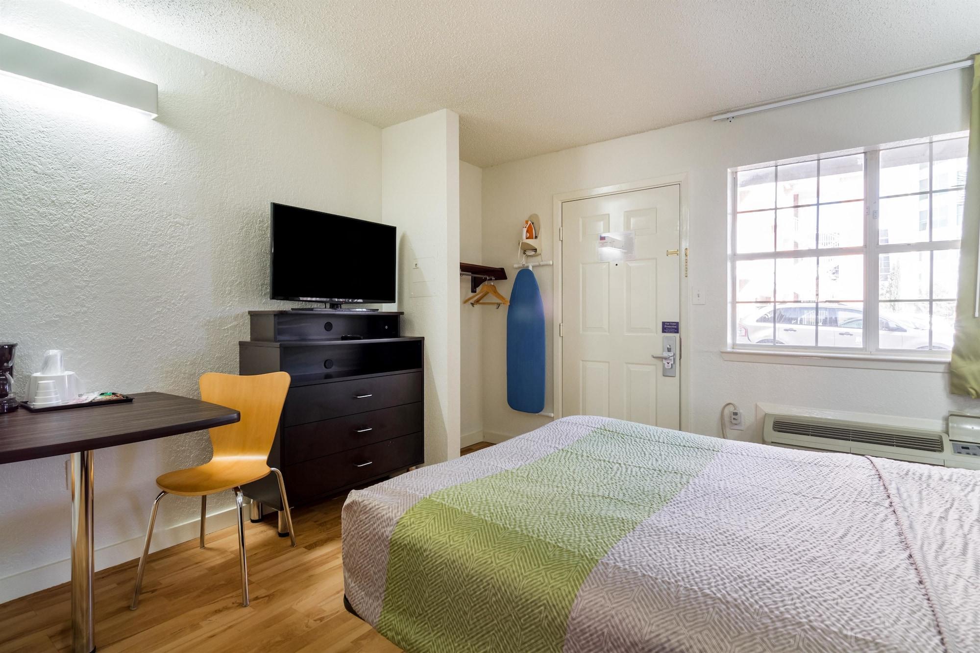 Studio 6-Plano, TX - Dallas - Plano Medical Center Esterno foto