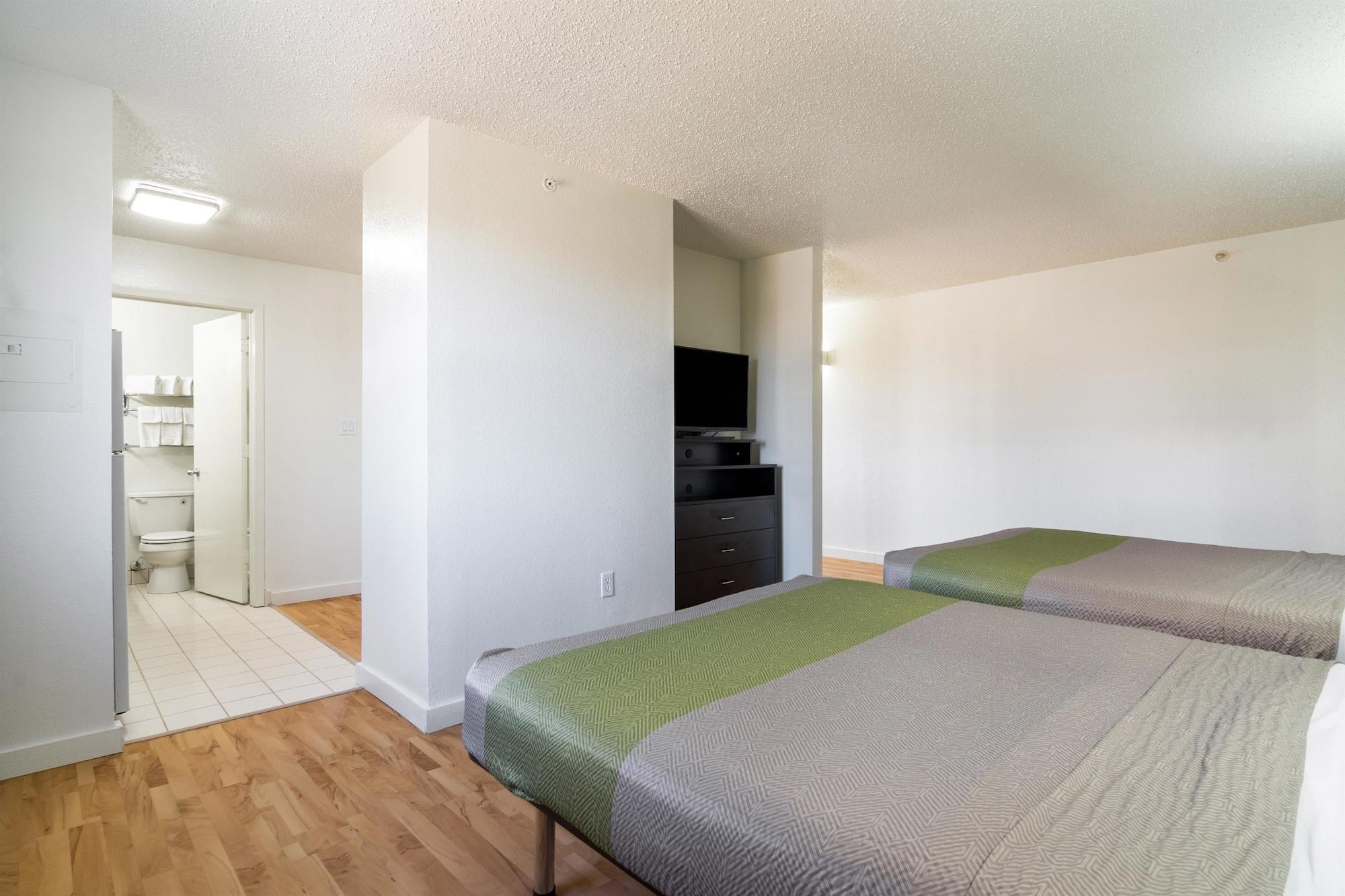 Studio 6-Plano, TX - Dallas - Plano Medical Center Esterno foto