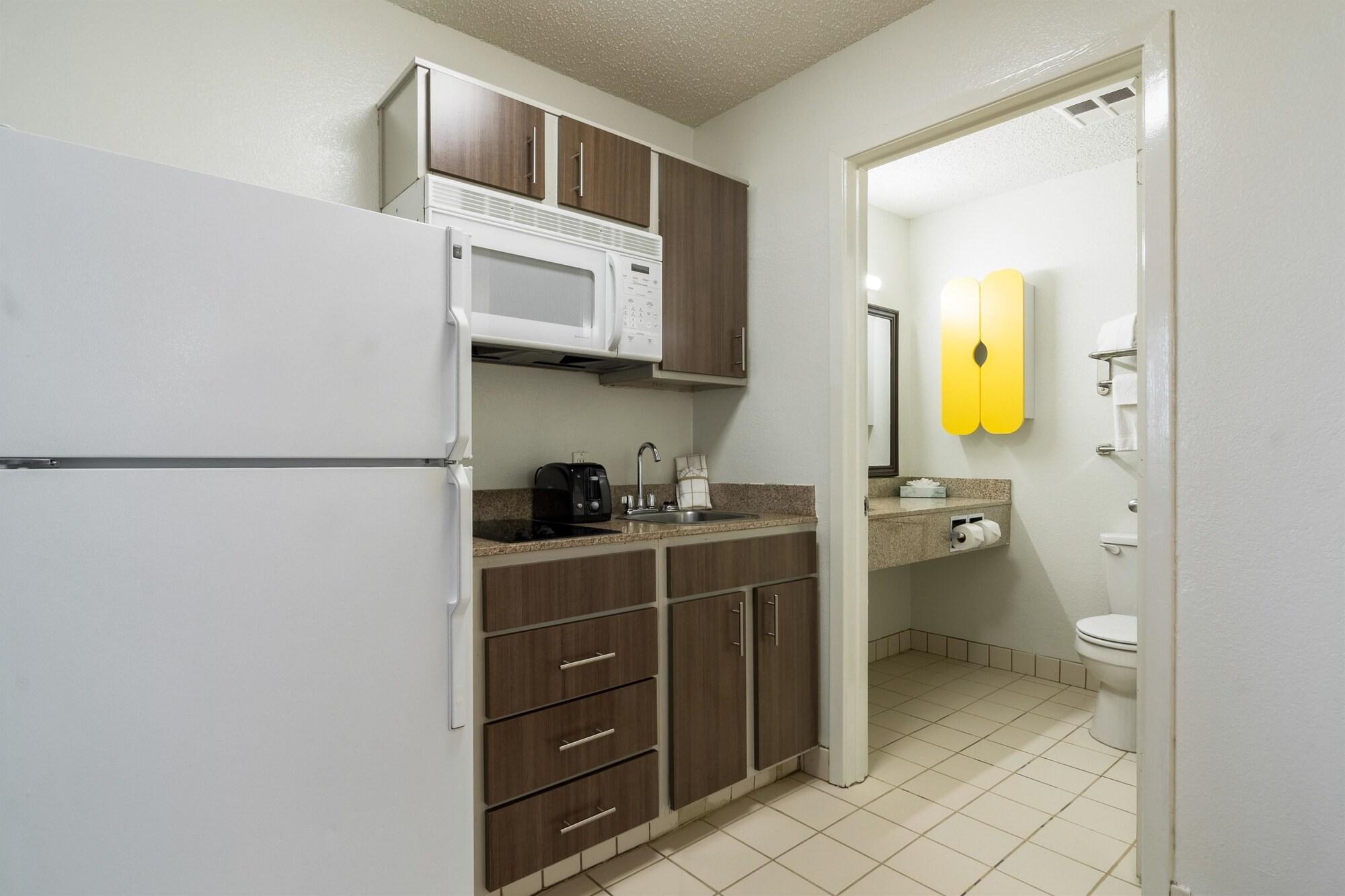 Studio 6-Plano, TX - Dallas - Plano Medical Center Esterno foto
