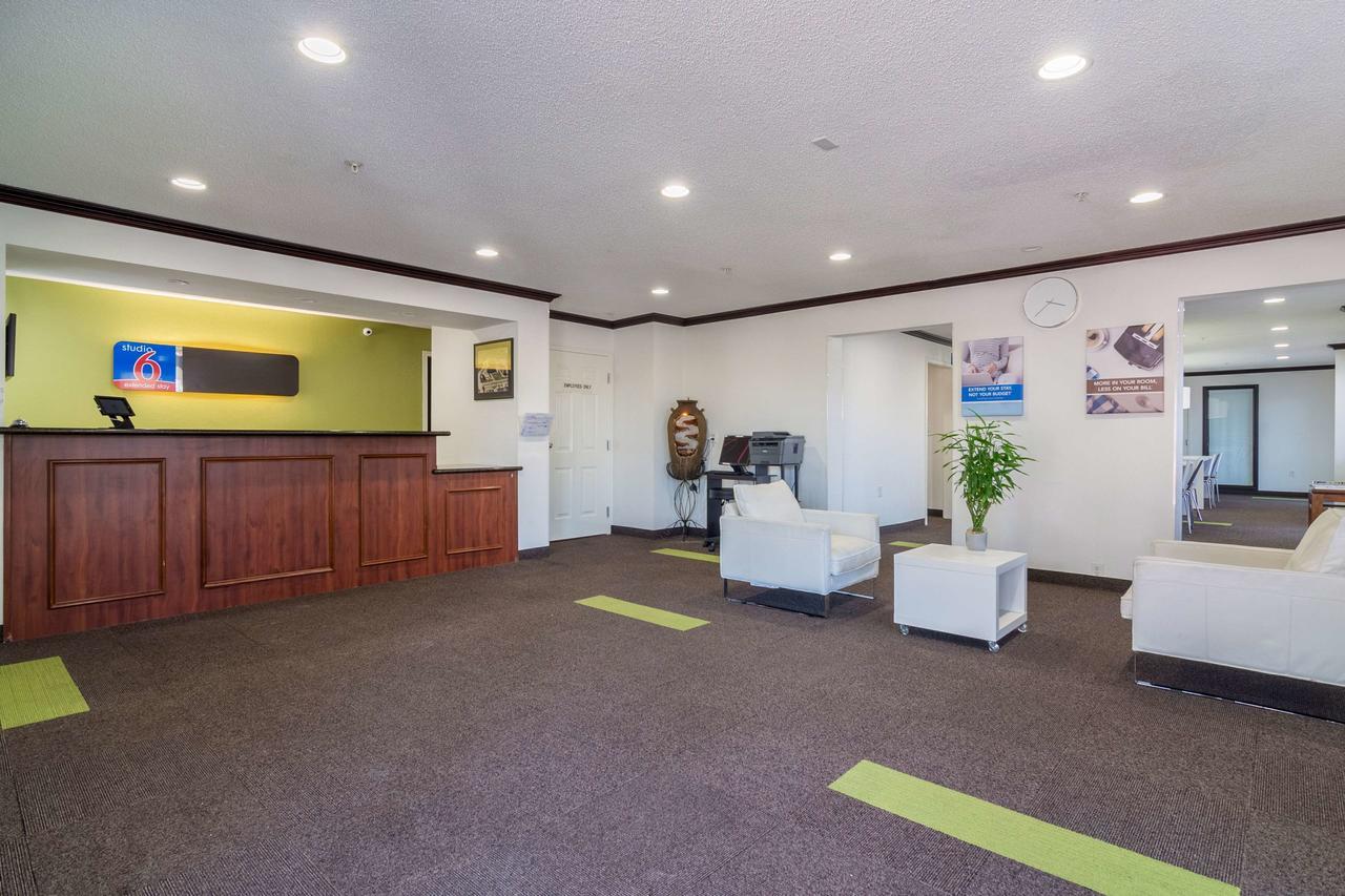Studio 6-Plano, TX - Dallas - Plano Medical Center Esterno foto