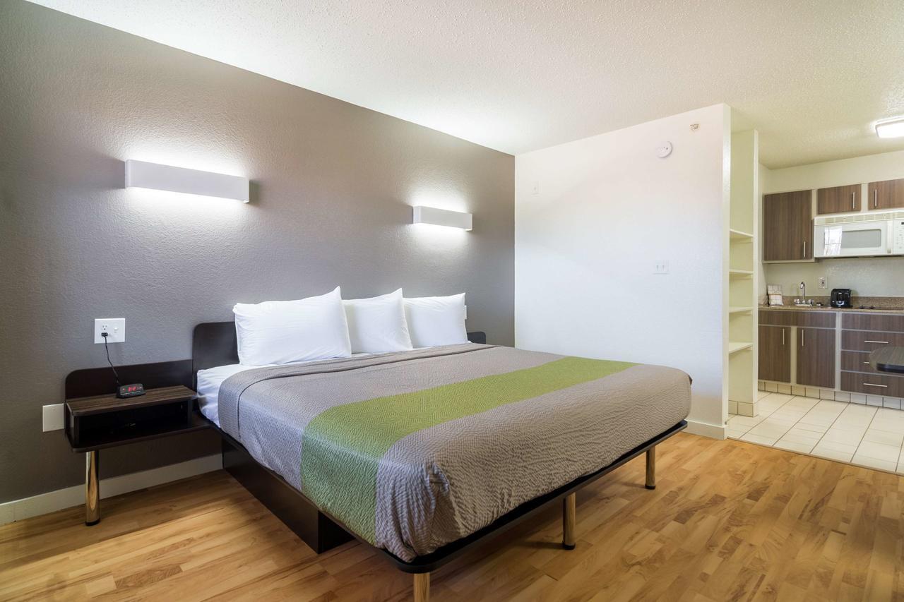 Studio 6-Plano, TX - Dallas - Plano Medical Center Esterno foto