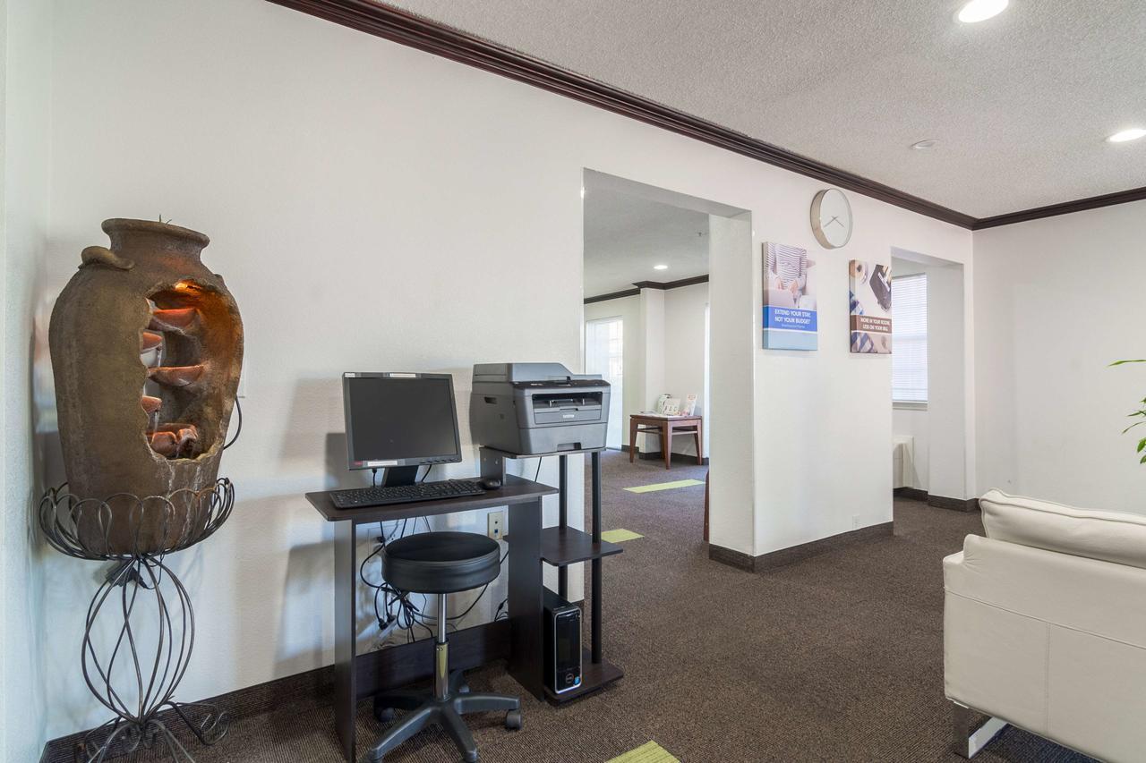 Studio 6-Plano, TX - Dallas - Plano Medical Center Esterno foto