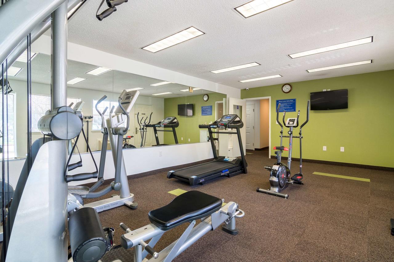 Studio 6-Plano, TX - Dallas - Plano Medical Center Esterno foto