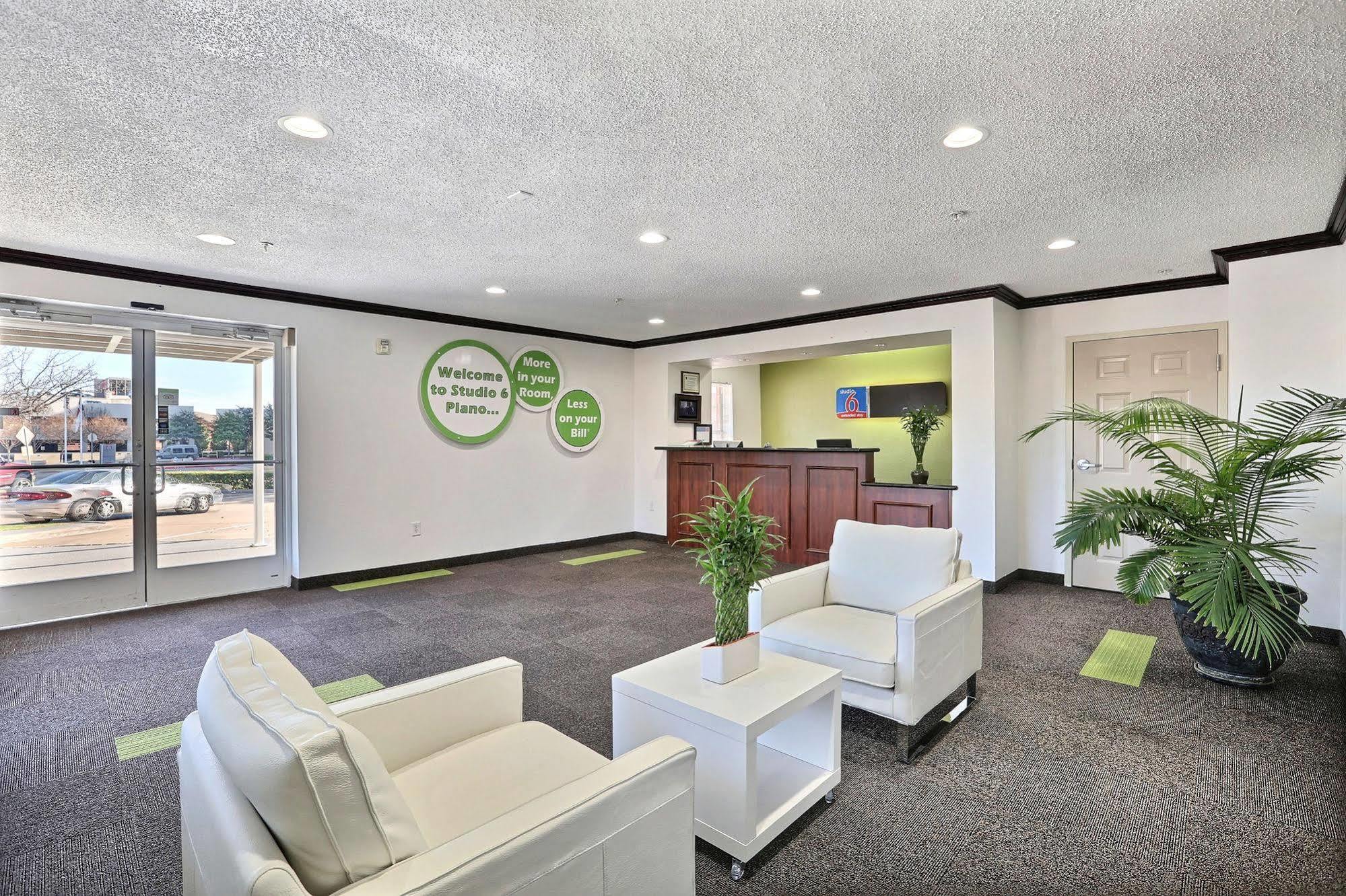 Studio 6-Plano, TX - Dallas - Plano Medical Center Esterno foto