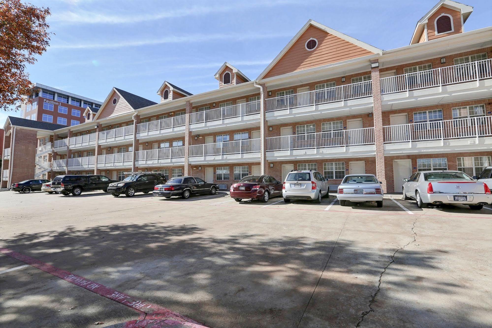 Studio 6-Plano, TX - Dallas - Plano Medical Center Esterno foto