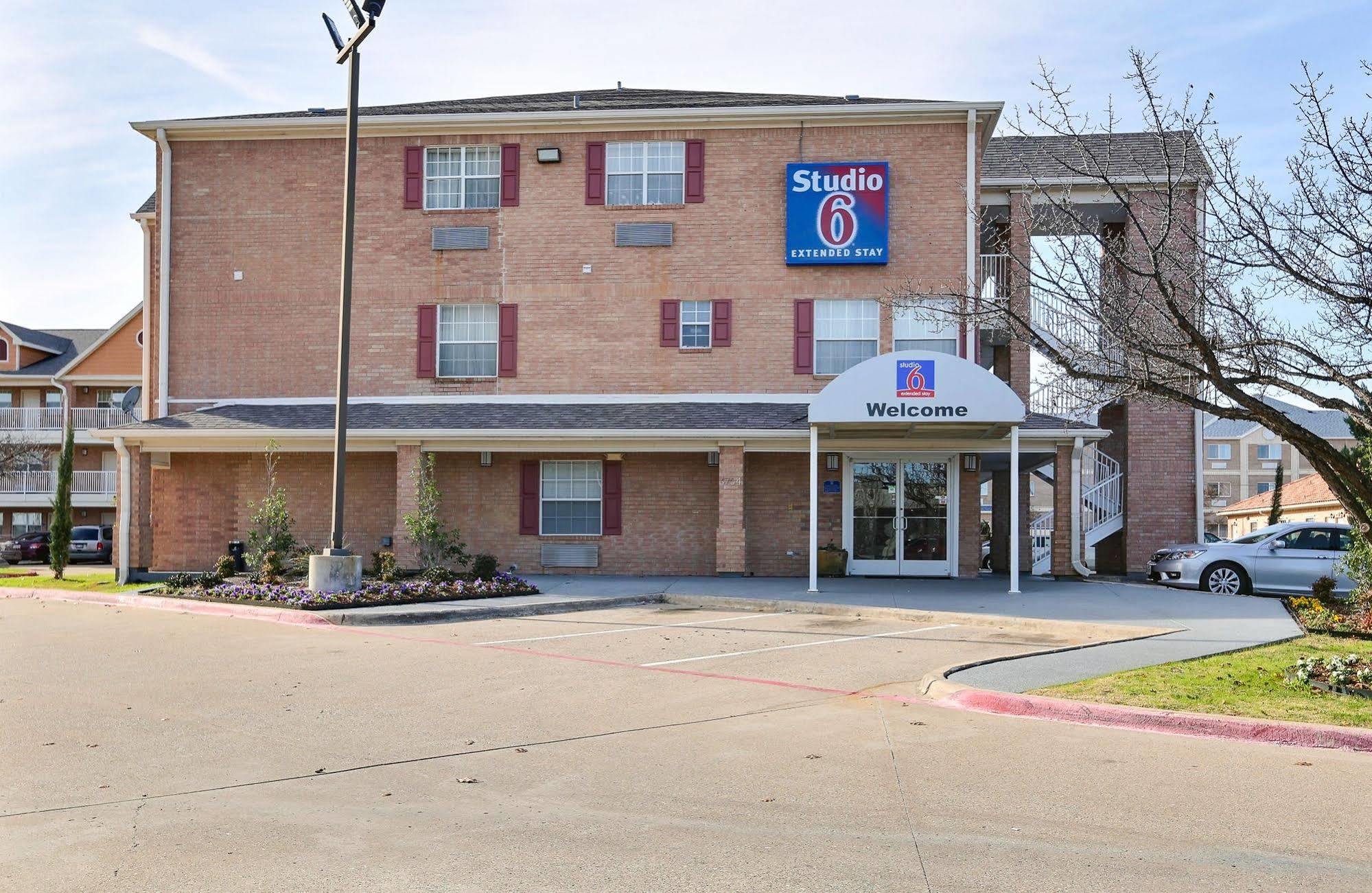 Studio 6-Plano, TX - Dallas - Plano Medical Center Esterno foto
